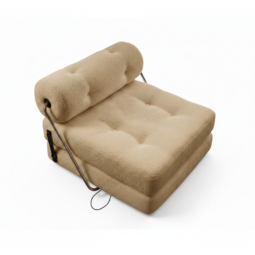 Fauteuil Scandinave Design