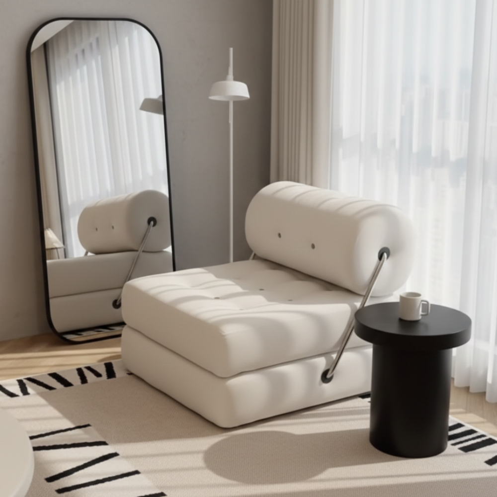 Fauteuil Scandinave Design