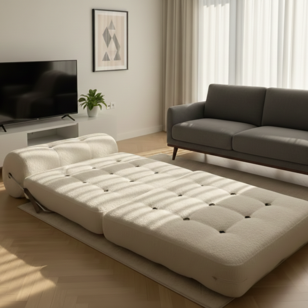 Fauteuil Scandinave Design