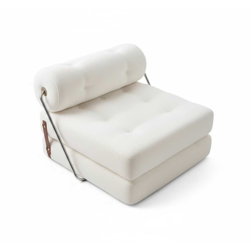 Fauteuil Scandinave Design